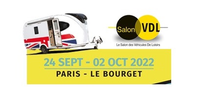 Retrouvez nous au salon VDL – Paris Le Bourget